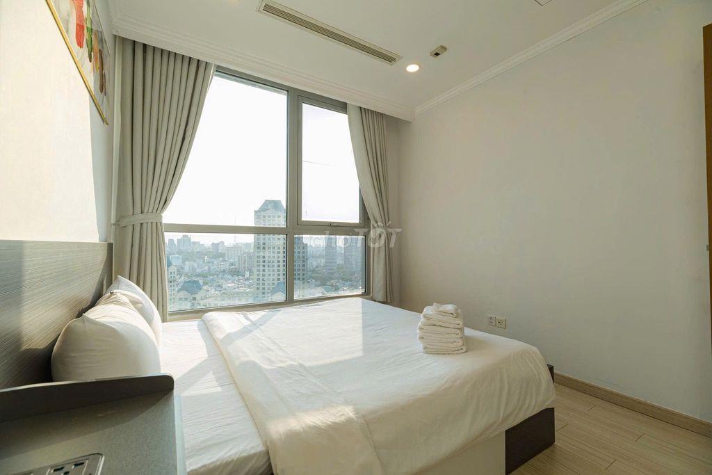 BÁN CĂN 1PN 1WC VINHOMES CENTRAL PARK NỘI THẤT CAO CẤP