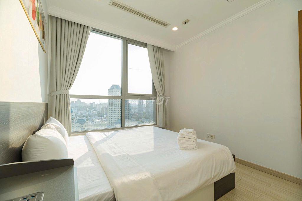 BÁN CĂN 1PN 1WC VINHOMES CENTRAL PARK NỘI THẤT CAO CẤP