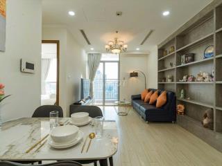 BÁN CĂN 1PN 1WC VINHOMES CENTRAL PARK NỘI THẤT CAO CẤP