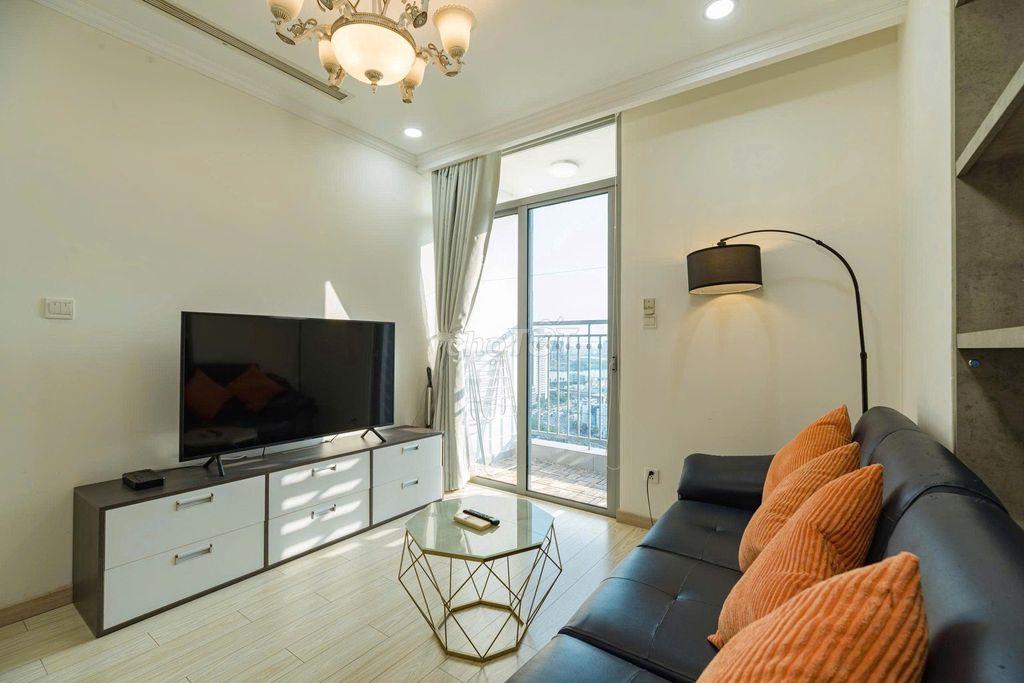 BÁN CĂN 1PN 1WC VINHOMES CENTRAL PARK NỘI THẤT CAO CẤP