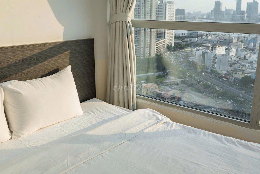 BÁN CĂN 1PN 1WC VINHOMES CENTRAL PARK NỘI THẤT CAO CẤP