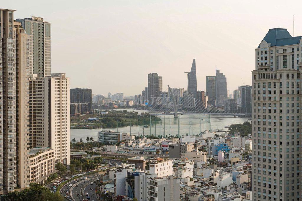 BÁN CĂN 1PN 1WC VINHOMES CENTRAL PARK NỘI THẤT CAO CẤP