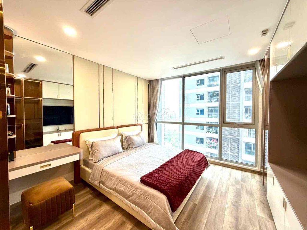 bán 4PN - Vinhome Central Park - toà P6.07 - 18.9tỷ