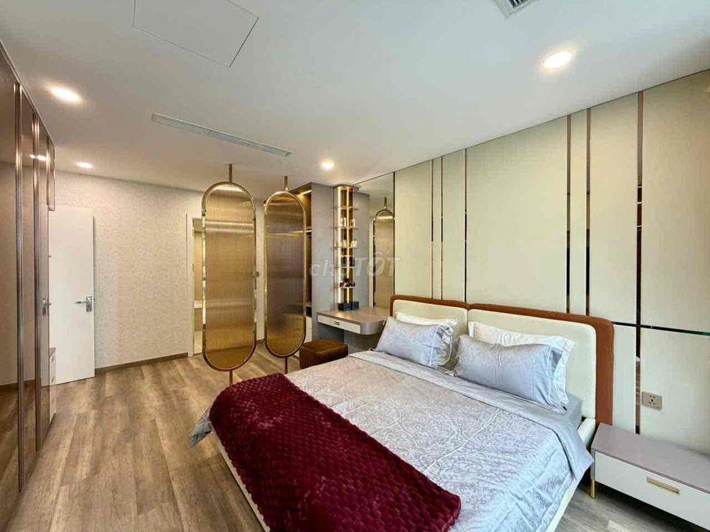 bán 4PN - Vinhome Central Park - toà P6.07 - 18.9tỷ
