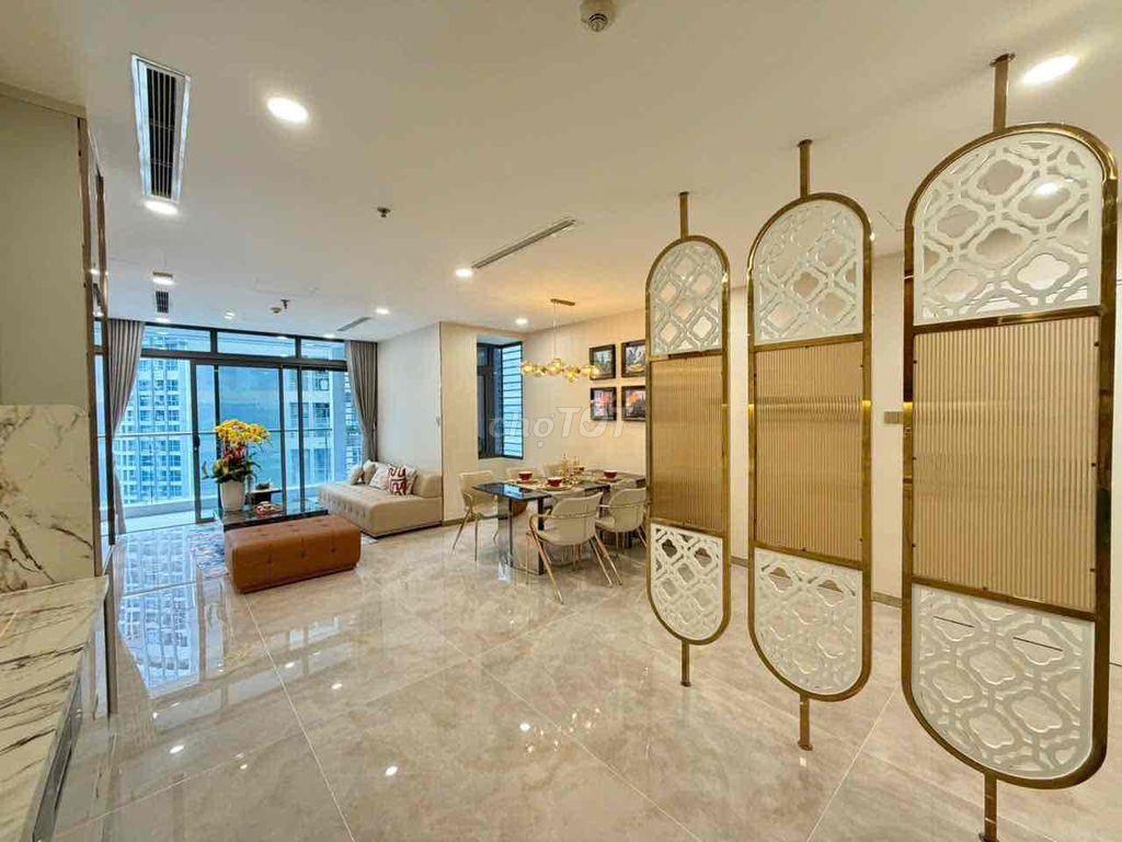 bán 4PN - Vinhome Central Park - toà P6.07 - 18.9tỷ