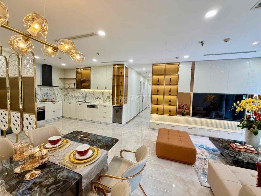 bán 4PN - Vinhome Central Park - toà P6.07 - 18.9tỷ