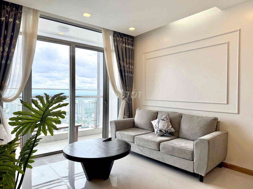 bán 1PN - 2bancong - Park 7 Vinhome Central Park - 6.9 tỷ