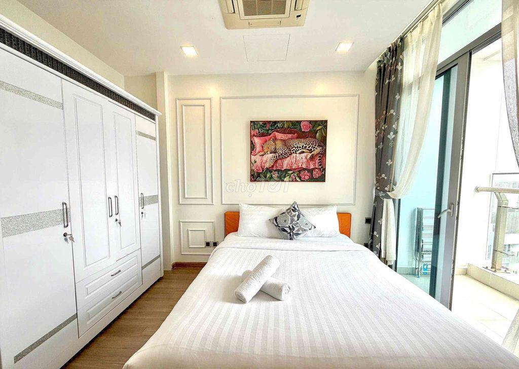 bán 1PN - 2bancong - Park 7 Vinhome Central Park - 6.9 tỷ