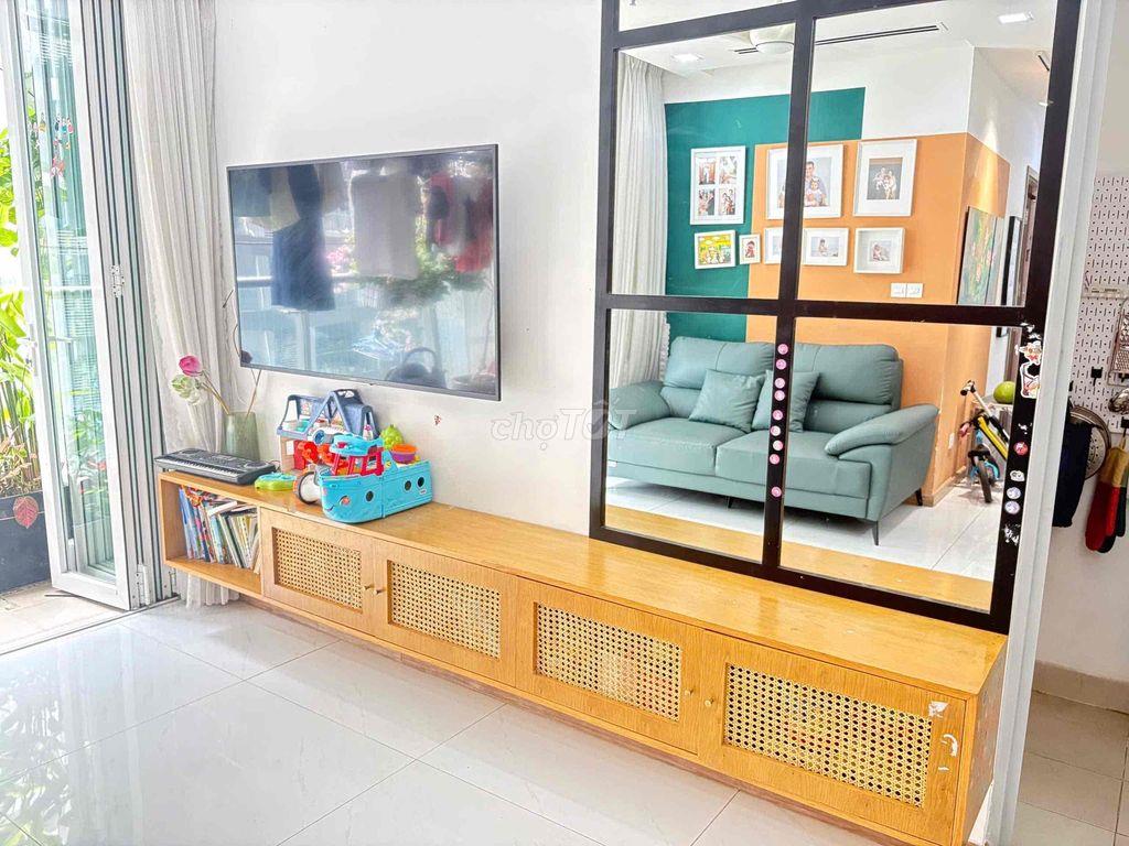 vinhome Central Park bán 2PN-2wc - Sổ Hồng sở hữu lâu dài - giá : 8.8