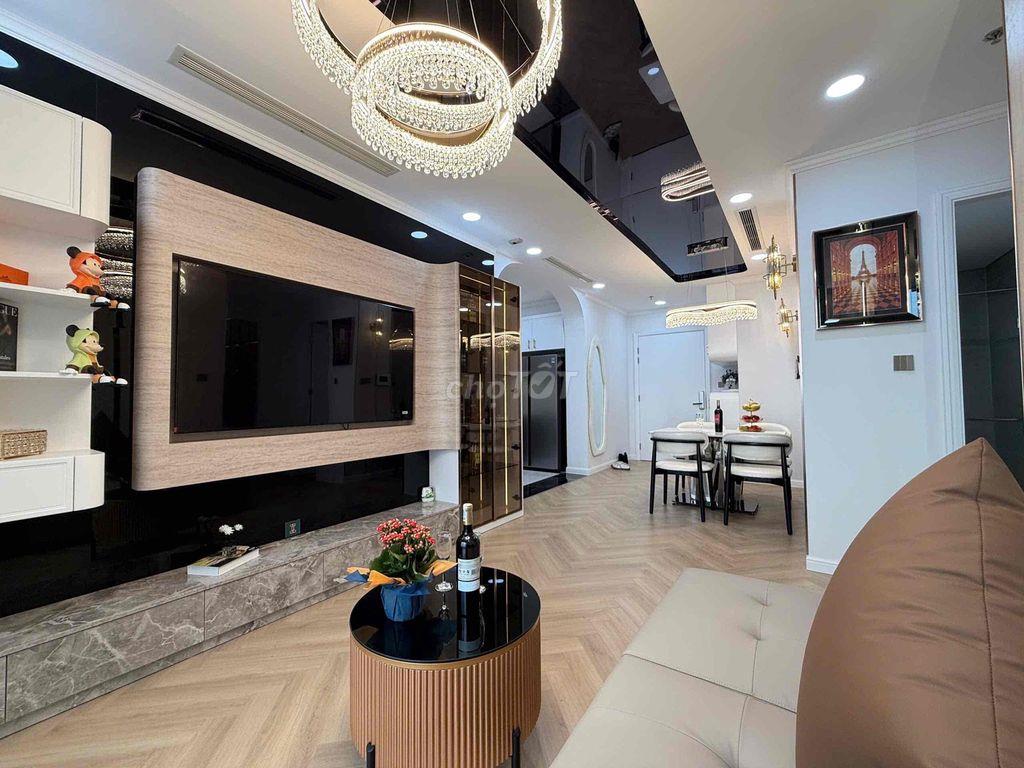 Chuyển Nhượng căn 2PN- Landmark Plus - Full nội Thất Cao cấp
