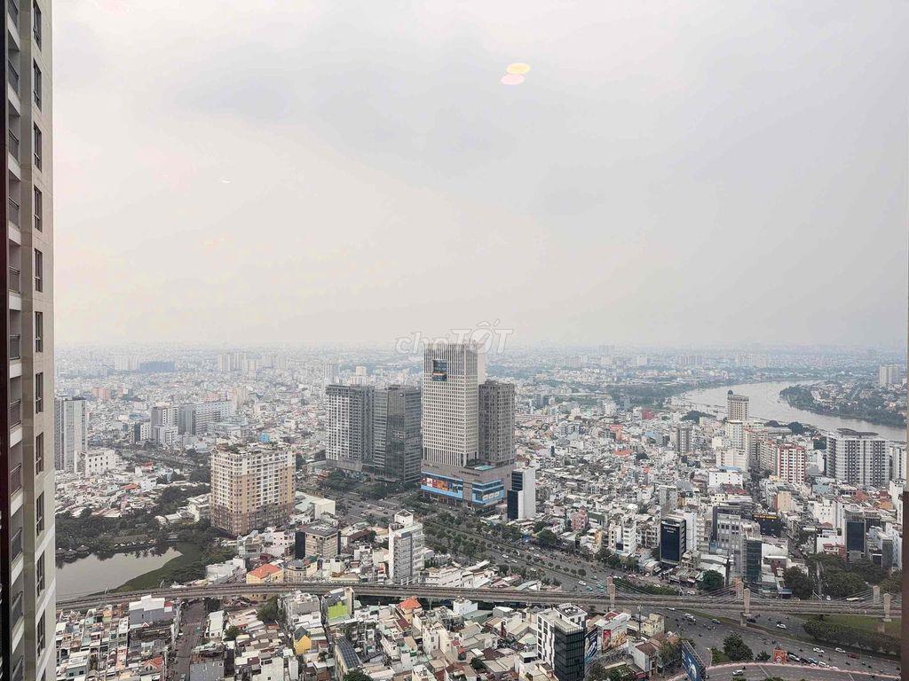 Chuyển Nhượng căn 2PN- Landmark Plus - Full nội Thất Cao cấp