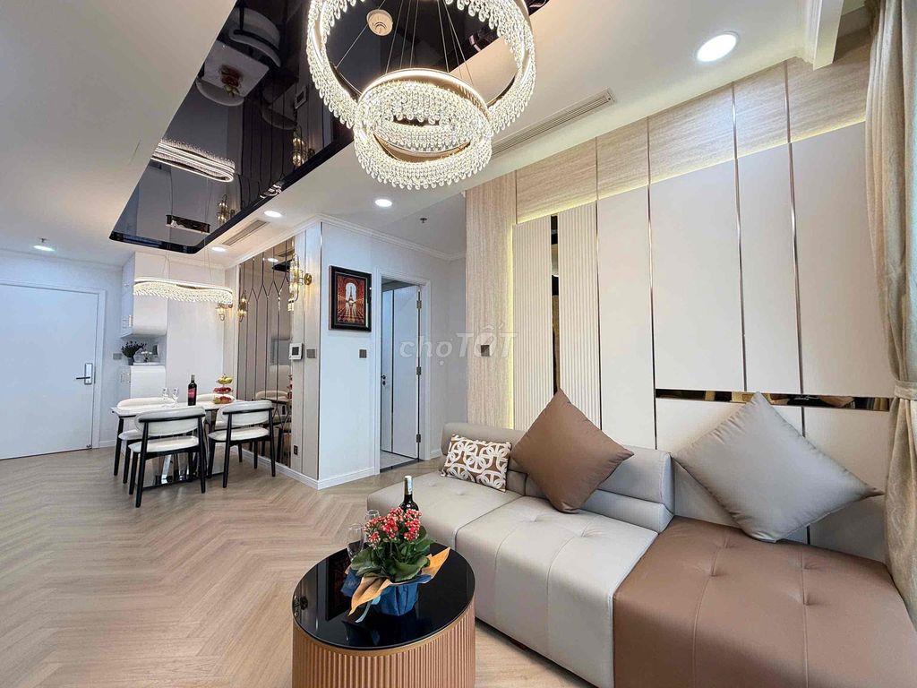 Chuyển Nhượng căn 2PN- Landmark Plus - Full nội Thất Cao cấp