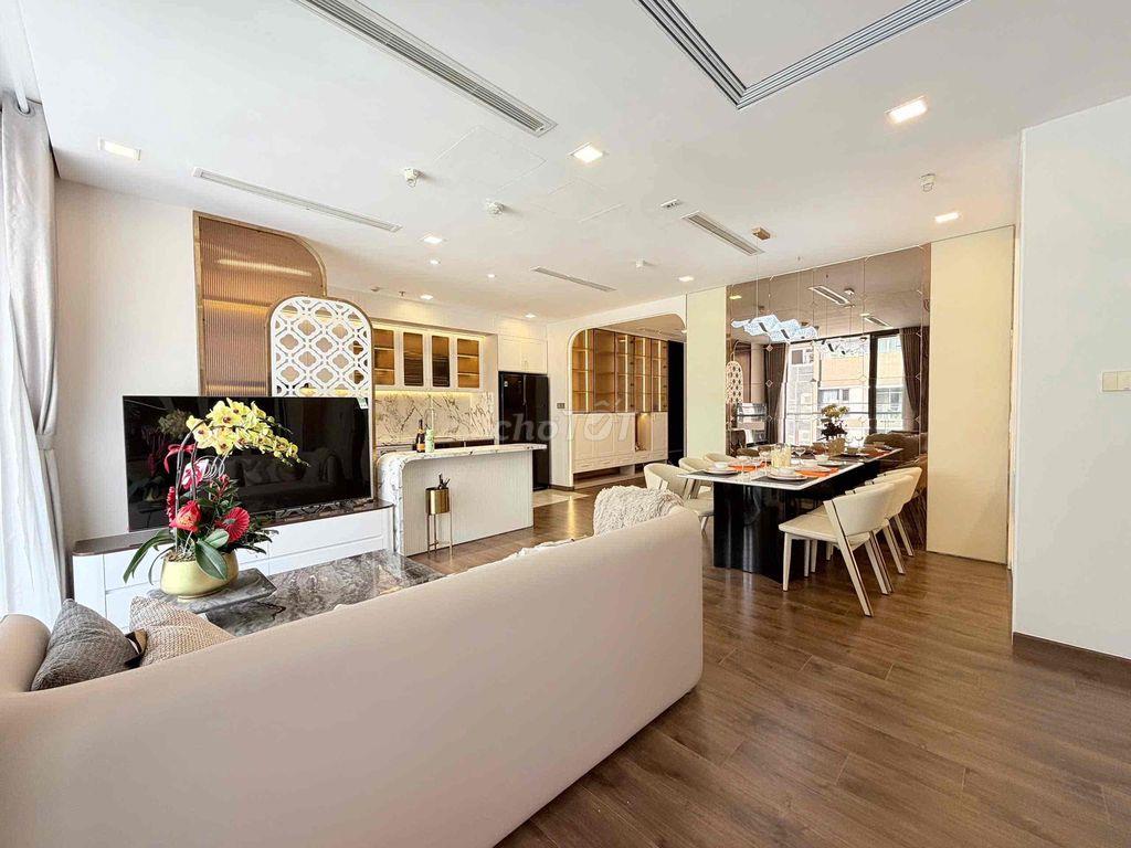 bán 3PN-2bancong - P3.04 - DT:115m2 - nội thất cao cấp - giá : 15tỷ
