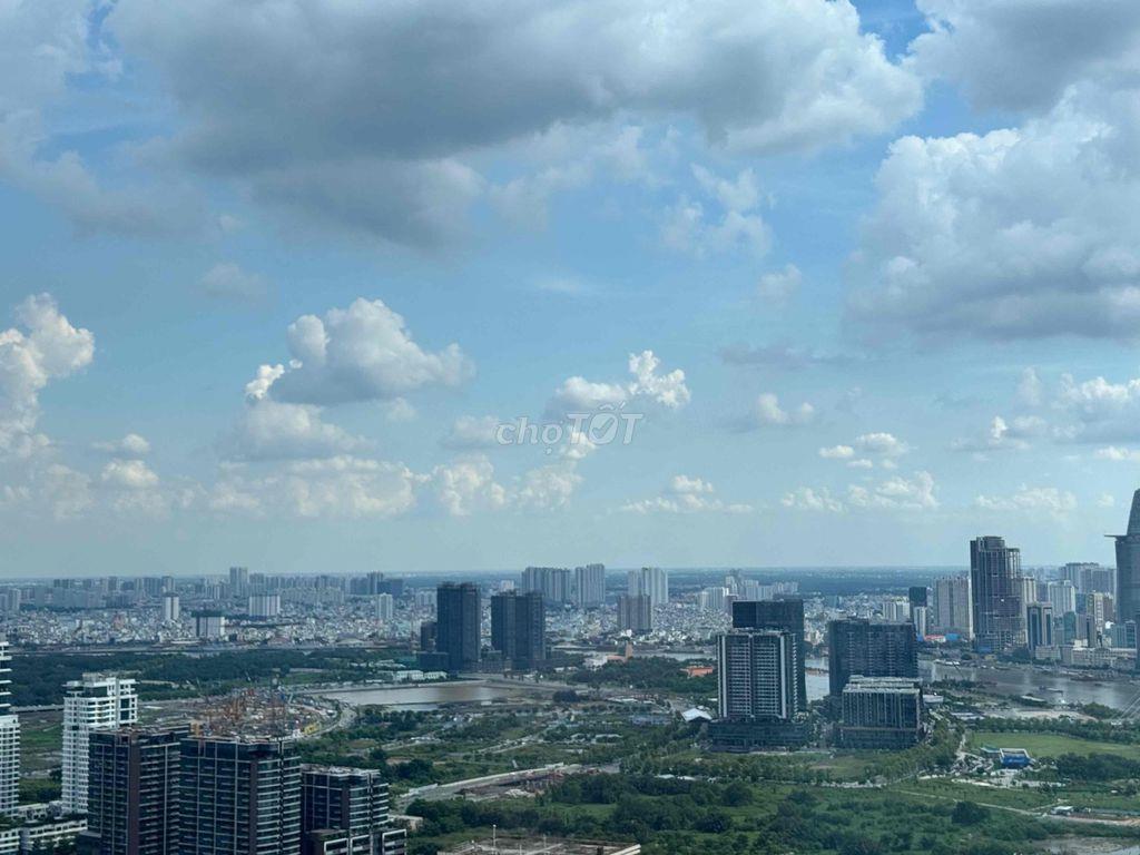 Bán Penhouse Duplex - 270m2 - view pháo hoa - 38tỷ