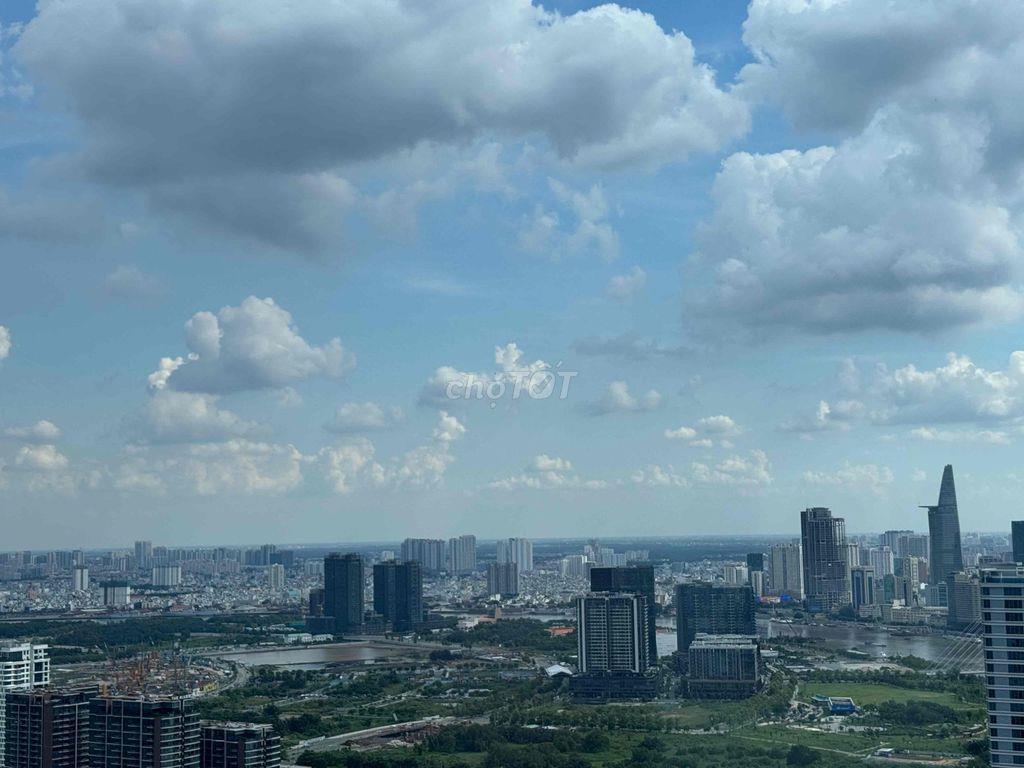 Bán Penhouse Duplex - 270m2 - view pháo hoa - 38tỷ