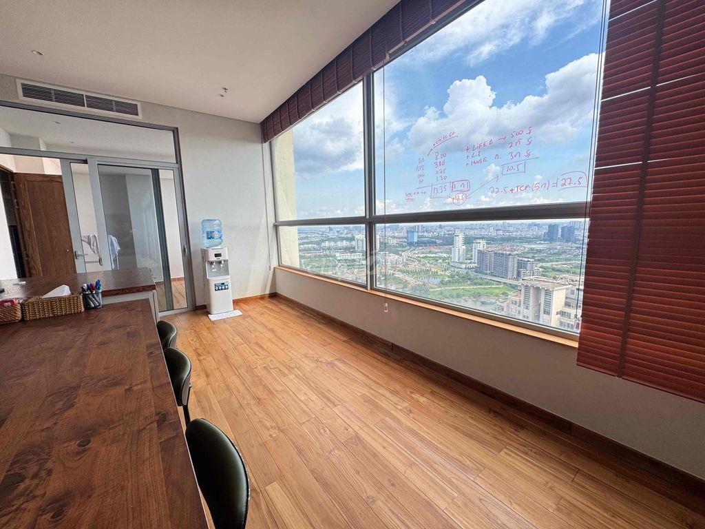 Bán Penhouse Duplex - 270m2 - view pháo hoa - 38tỷ