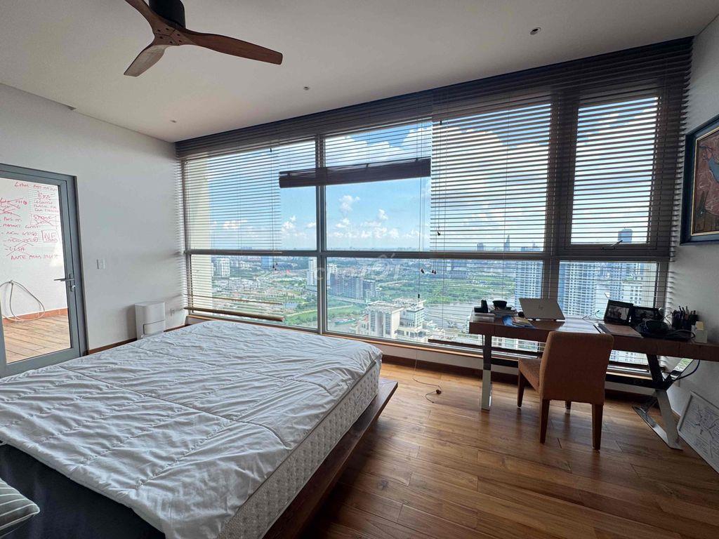 Bán Penhouse Duplex - 270m2 - view pháo hoa - 38tỷ