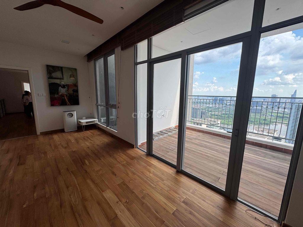 Bán Penhouse Duplex - 270m2 - view pháo hoa - 38tỷ