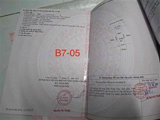 bán nền sài gon Villgae Long hậu - B7.05