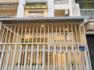 BÁN NHÀ hẻm 6m ĐS8, DT:4,2x11m. Trệt 2lầu ST. 3PN, 3WC, gần công viên.