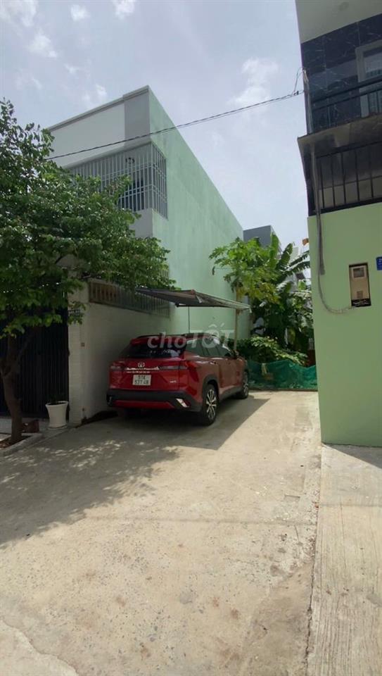 Bán đất Quốc lộ 1A, DT: 4x16,5m. Nở hậu 5,1m. CN 77m2. Hẻm 3 gác.