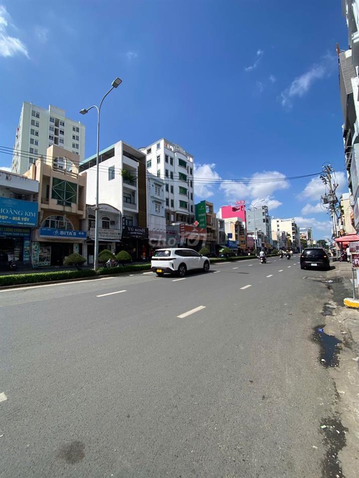 CHO THUÊ MT 683 XVNT, Trệt lửng 2 lầu. 3PN, 2WC. Đoạn 2 chiều.