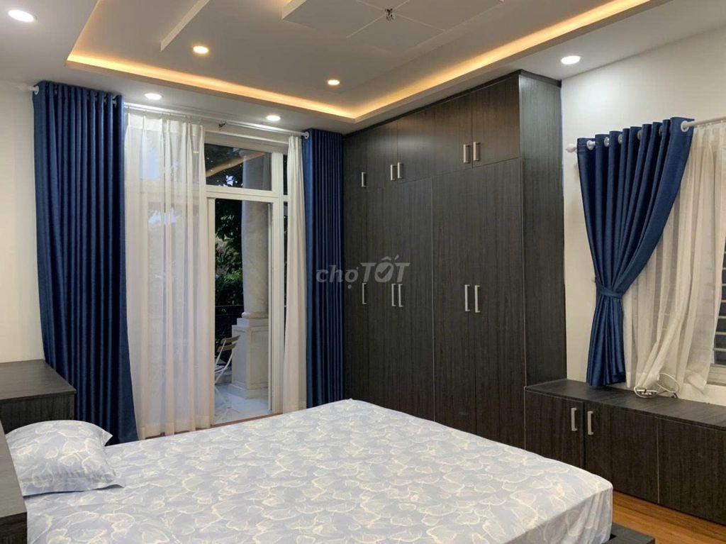 CHO THUÊ NHÀ Đường Bình Lợi. Trệt 2 lầu Sân Thượng. Hẻm thông rộng 10m