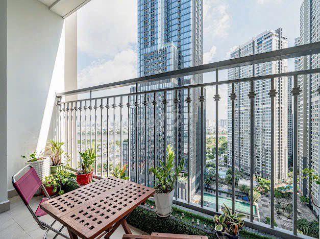🏙️ Căn góc 3PN Landmark 5 – tầng 19, view Landmark 81 và sông Sài Gòn