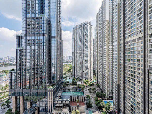 🏙️ Căn góc 3PN Landmark 5 – tầng 19, view Landmark 81 và sông Sài Gòn