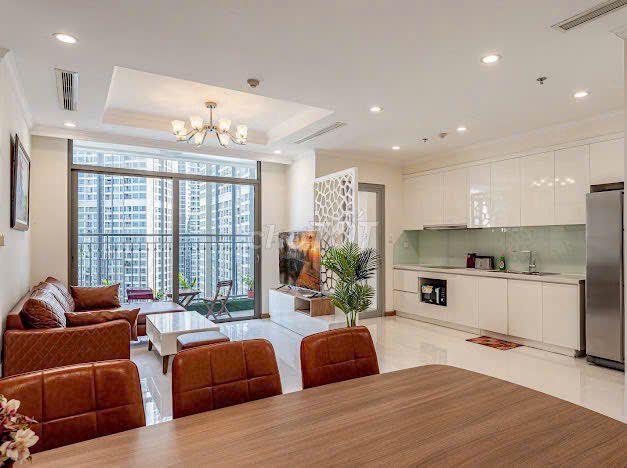 🏙️ Căn góc 3PN Landmark 5 – tầng 19, view Landmark 81 và sông Sài Gòn
