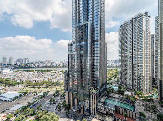 🏙️ Căn góc 3PN Landmark 5 – tầng 19, view Landmark 81 và sông Sài Gòn