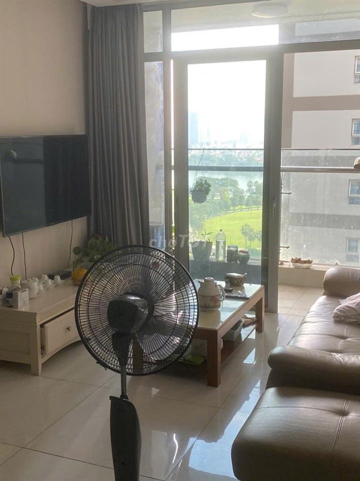 Chính chủ bán căn hộ Vinhomes Central Park – Park 6- 85m²- View đẹp