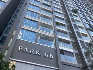 Chính chủ bán căn hộ Vinhomes Central Park – Park 6- 85m²- View đẹp