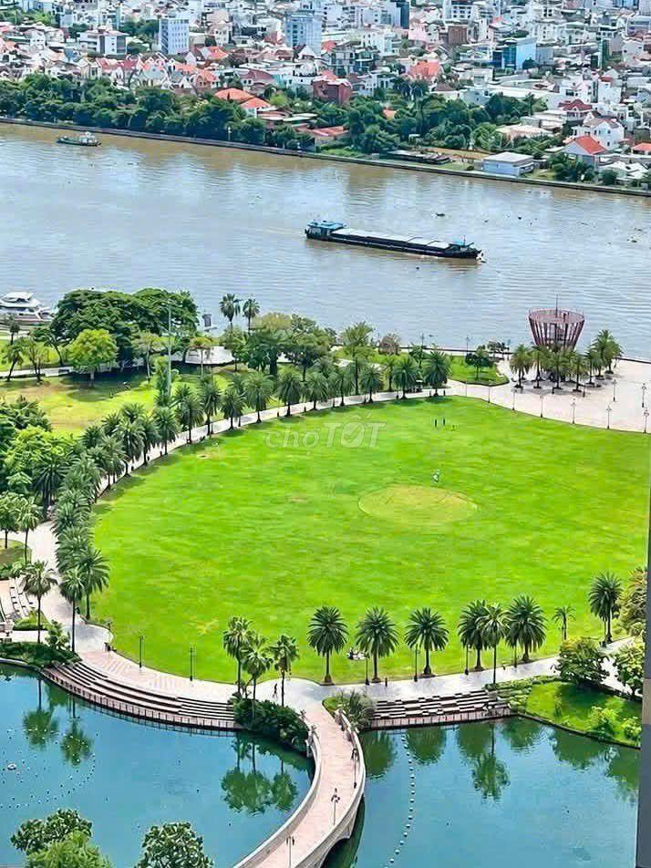 Chính chủ bán căn hộ Vinhomes Central Park – Park 6- 85m²- View đẹp