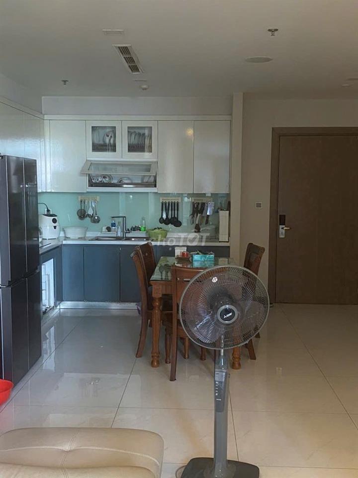 Chính chủ bán căn hộ Vinhomes Central Park – Park 6- 85m²- View đẹp