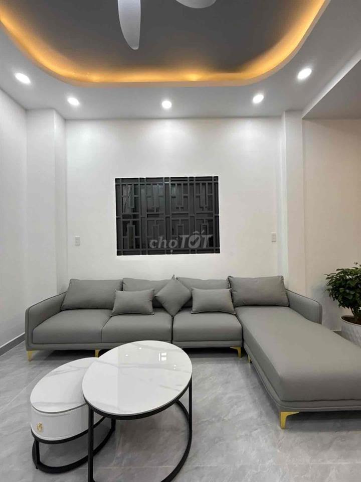 Thống Nhất dt 75m 2,nhà nở hậu tài lộc