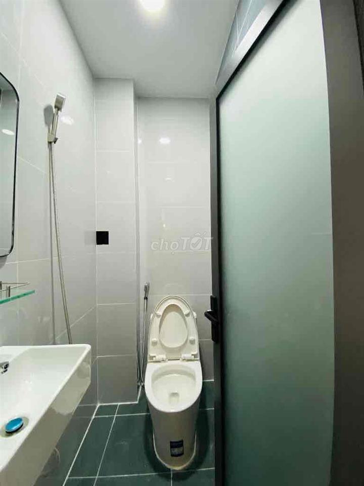 Lê Văn Thọ ,hẽm xe hơi ,dtsd44m2 ,khu an ninh,dân trí cao