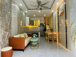 Lê Văn Thọ ,hẽm xe hơi ,dtsd44m2 ,khu an ninh,dân trí cao