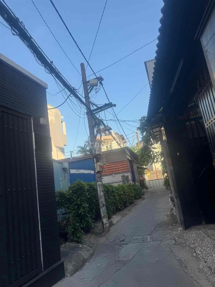 Dt 51m2,ngang 5,03( nở hậu ),nhà cũ tiện xây mới