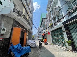 Nguyễn Văn Lượng , nhà nở hậu ,cách 10 m ra đường ô tô tải tránh