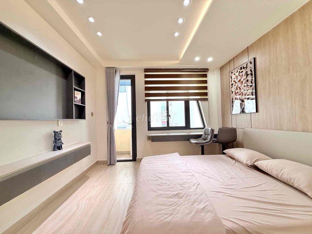 Phan Văn Trị -Nhà mới đẹp -View cityland
