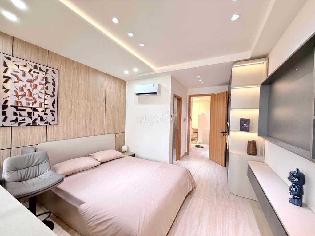 Phan Văn Trị -Nhà mới đẹp -View cityland