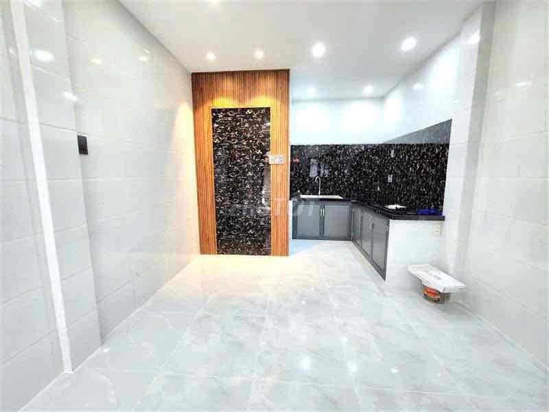 Quang Trung -hẻm 3gác -nhà mới xinh lung linh