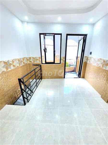 Quang Trung -hẻm 3gác -nhà mới xinh lung linh