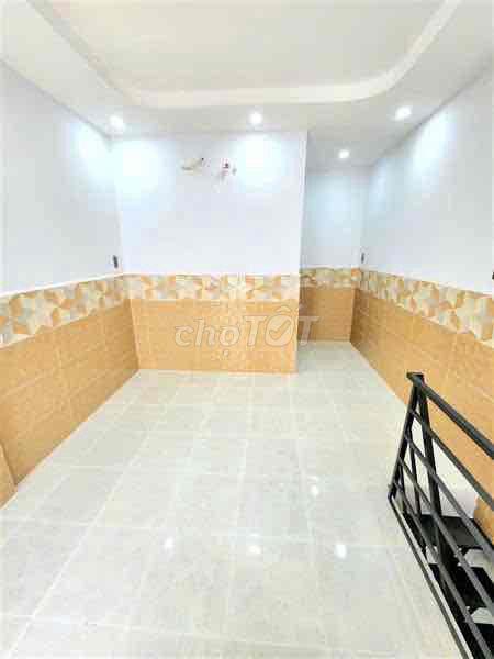 Quang Trung -hẻm 3gác -nhà mới xinh lung linh
