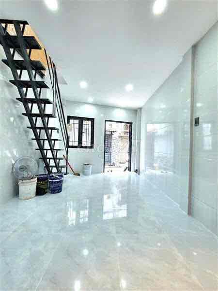 Quang Trung -hẻm 3gác -nhà mới xinh lung linh