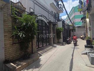 Phạm Văn Chiêu -Hẻm xe hơi