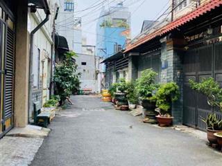 Quang Trung ,nhà hẻm xe hơi