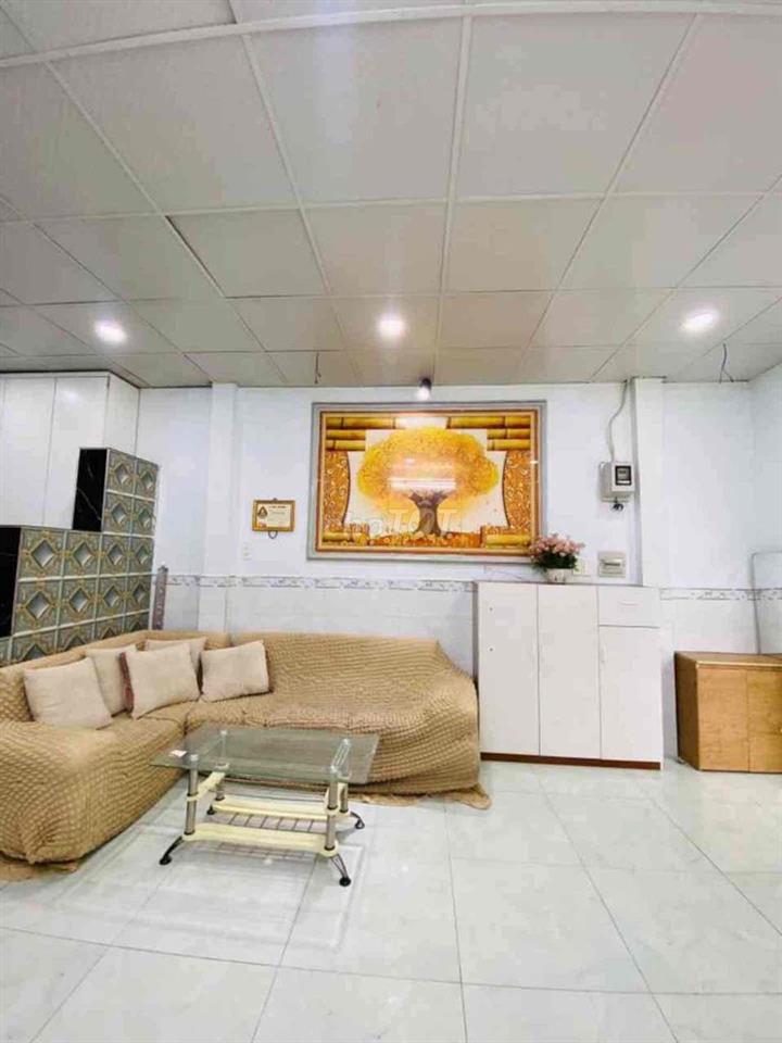 Quang Trung ,nhà hẻm xe hơi
