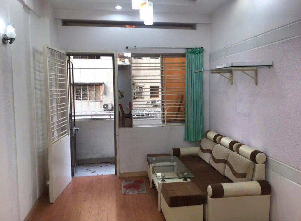 |Giáp Q1,Q2 - 67m² - Gần sông| Bán chung cư Ngô Tất Tố đầy đủ nội thất
